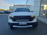 Ford Ranger 2024 Valkoinen