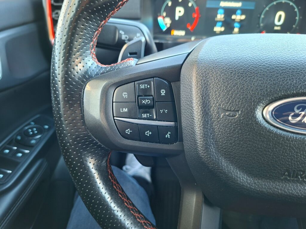 Ford Ranger 2024 Valkoinen