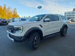 Ford Ranger 2024 Valkoinen