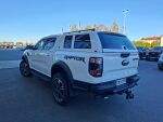 Ford Ranger 2024 Valkoinen