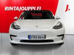 Tesla Model 3 2021 Valkoinen