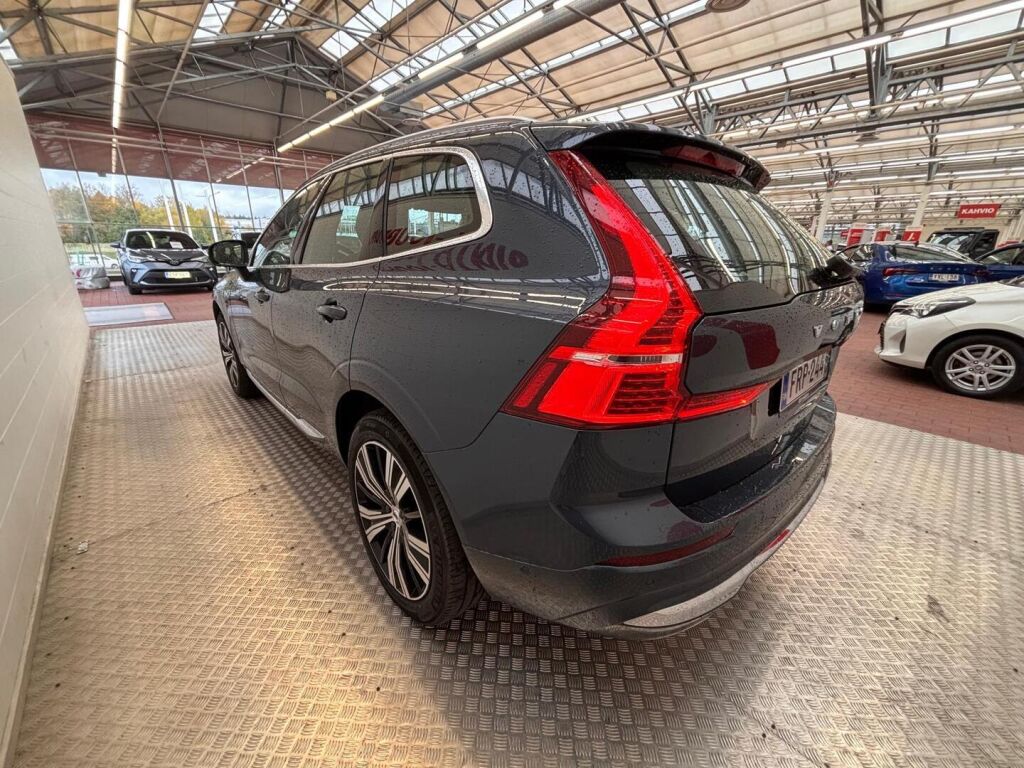 Volvo XC60 2024, bild 5/11