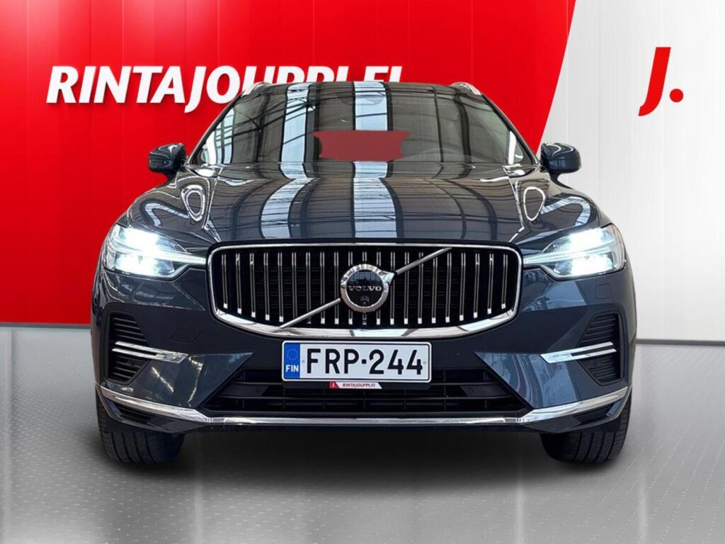 Volvo XC60 2024 Sininen