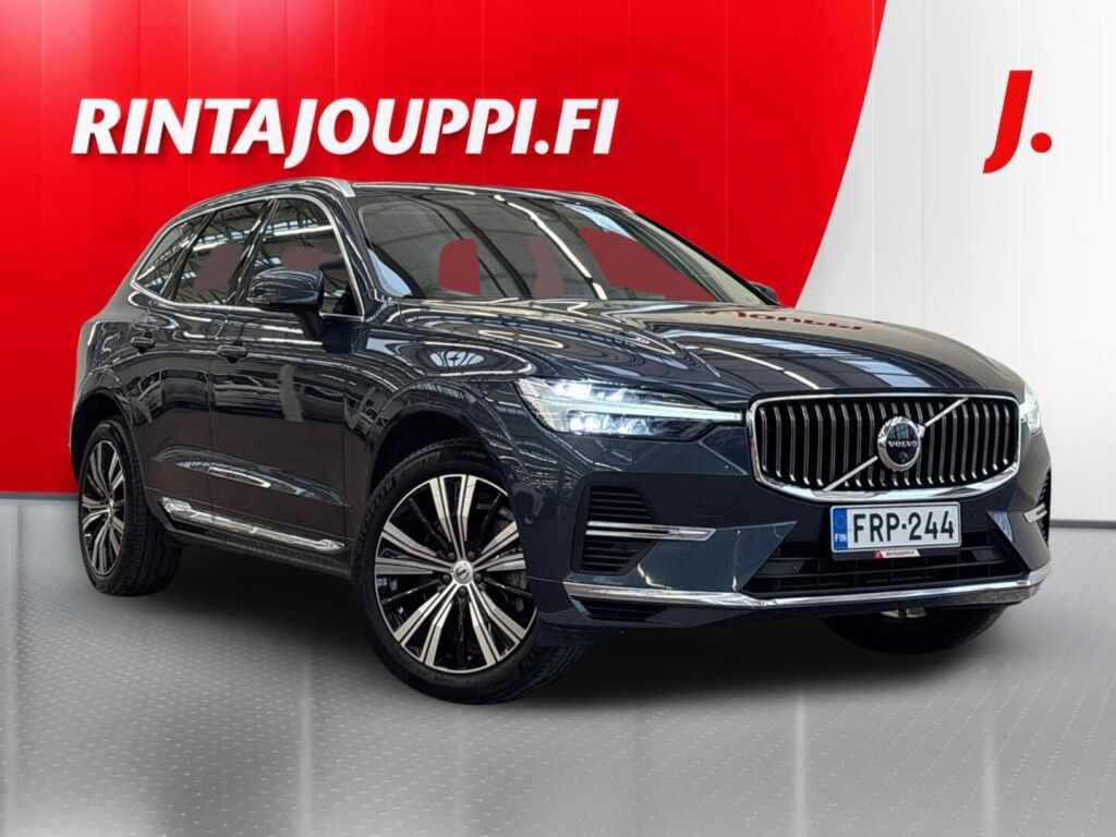 Volvo XC60 2024 Sininen