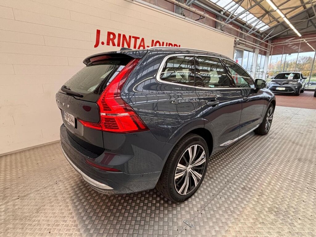 Volvo XC60 2024, bild 4/11
