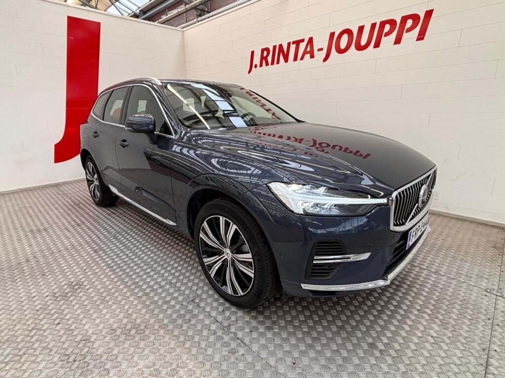 Volvo XC60 2024, bild 2/11