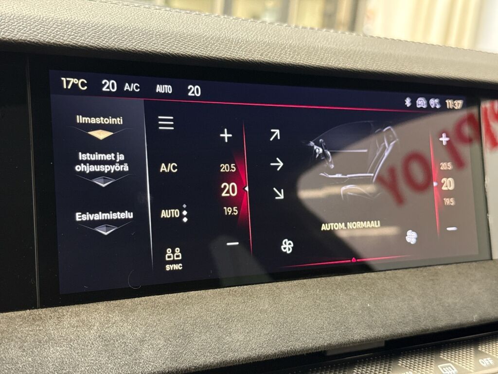 Ds 4 2025 Valkoinen