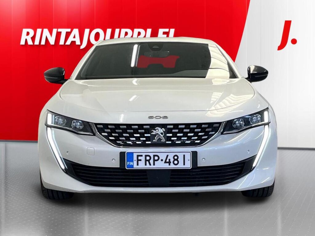 Peugeot 508 2021, photo 4/28