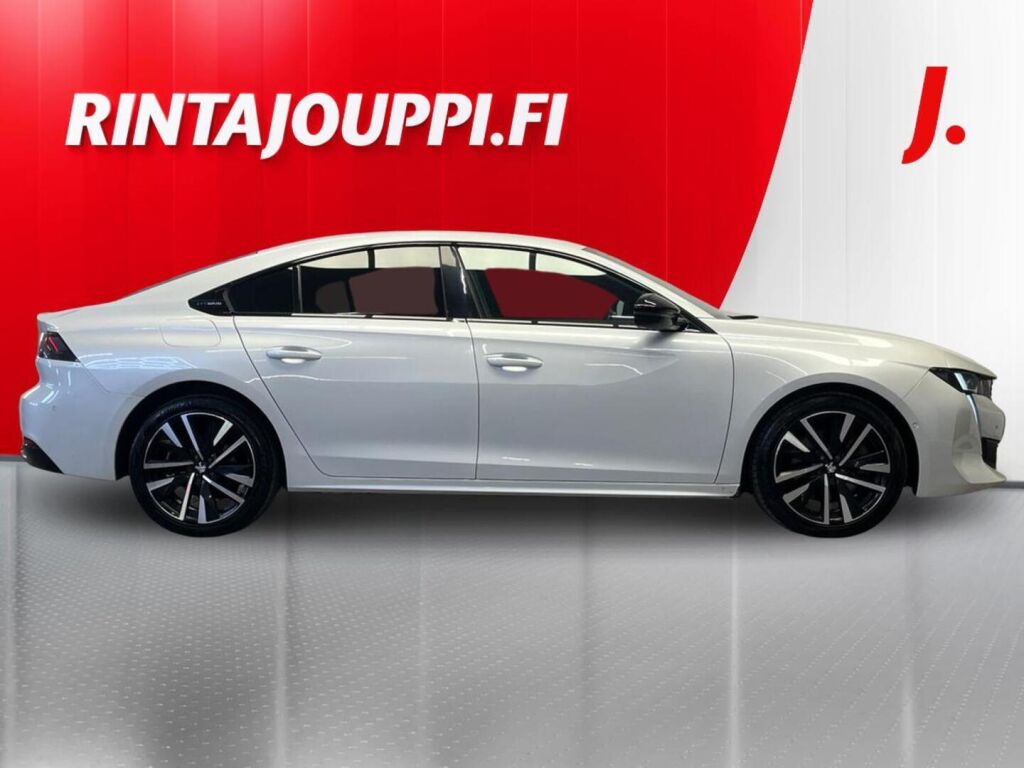 Peugeot 508 2021, photo 7/28