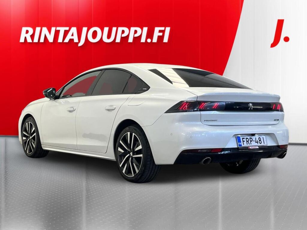 Peugeot 508 2021, photo 3/28