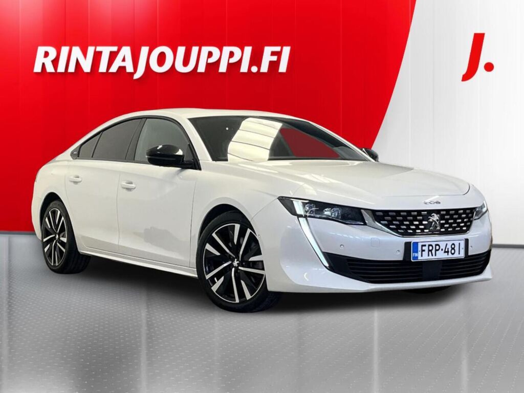 Peugeot 508 2021, photo 2/28