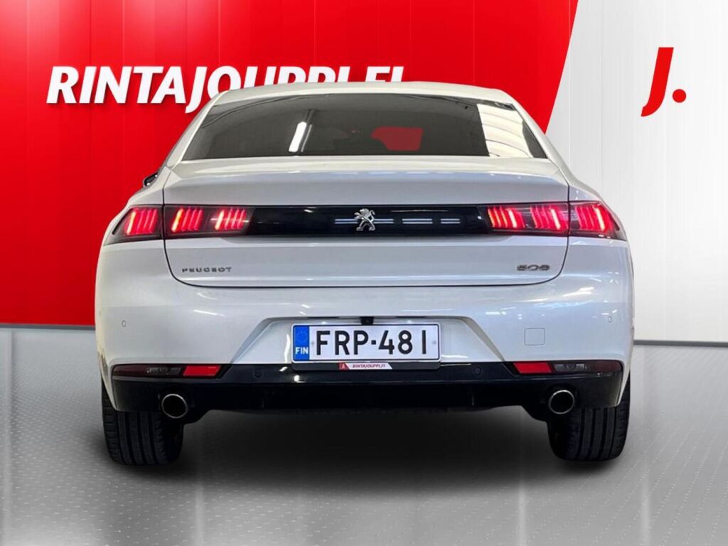 Peugeot 508 2021, photo 6/28
