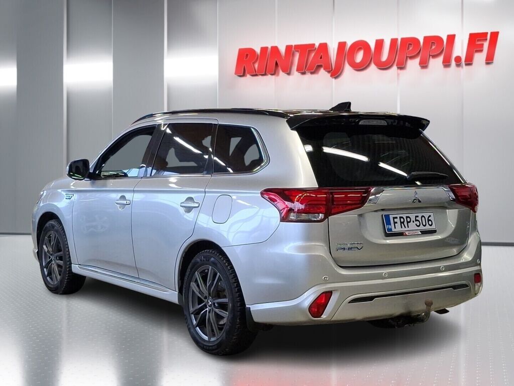 Mitsubishi Outlander PHEV 2020 Hopea