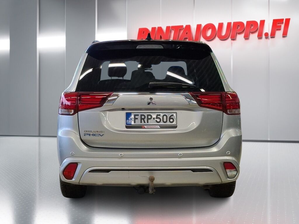 Mitsubishi Outlander PHEV 2020 Hopea