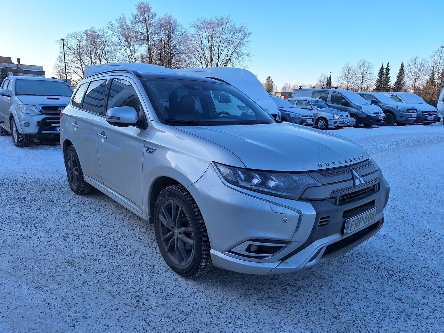 Mitsubishi Outlander PHEV