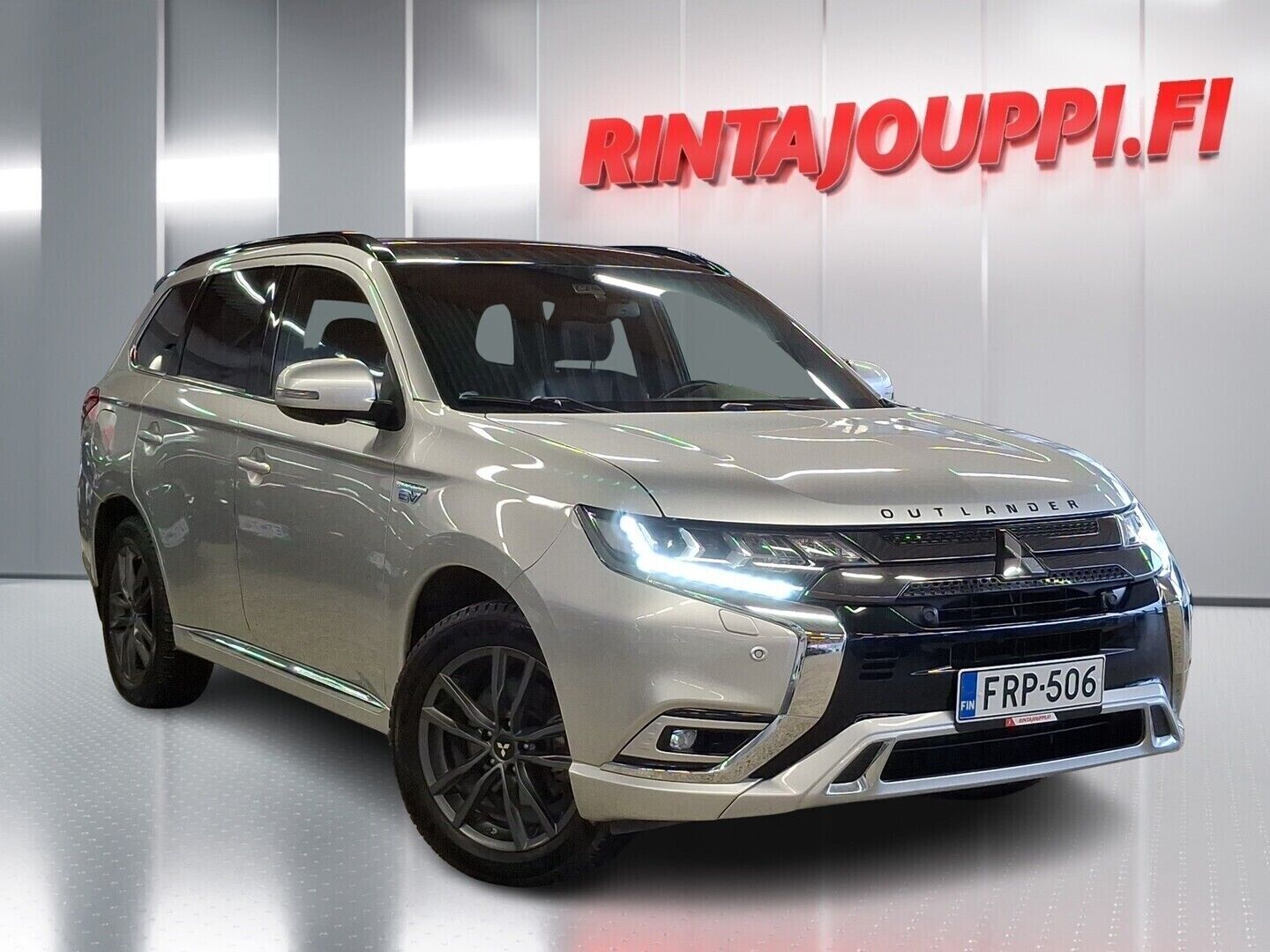 Mitsubishi Outlander PHEV