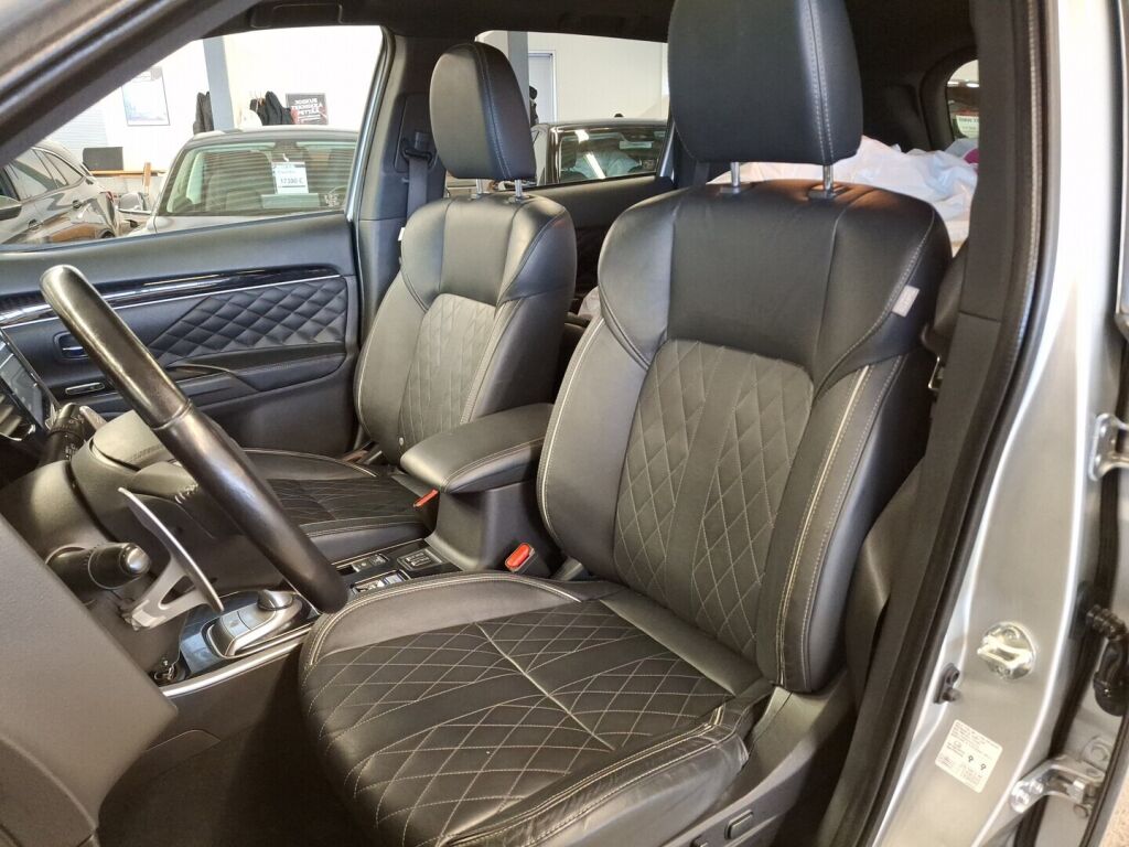 Mitsubishi Outlander PHEV 2020 Hopea