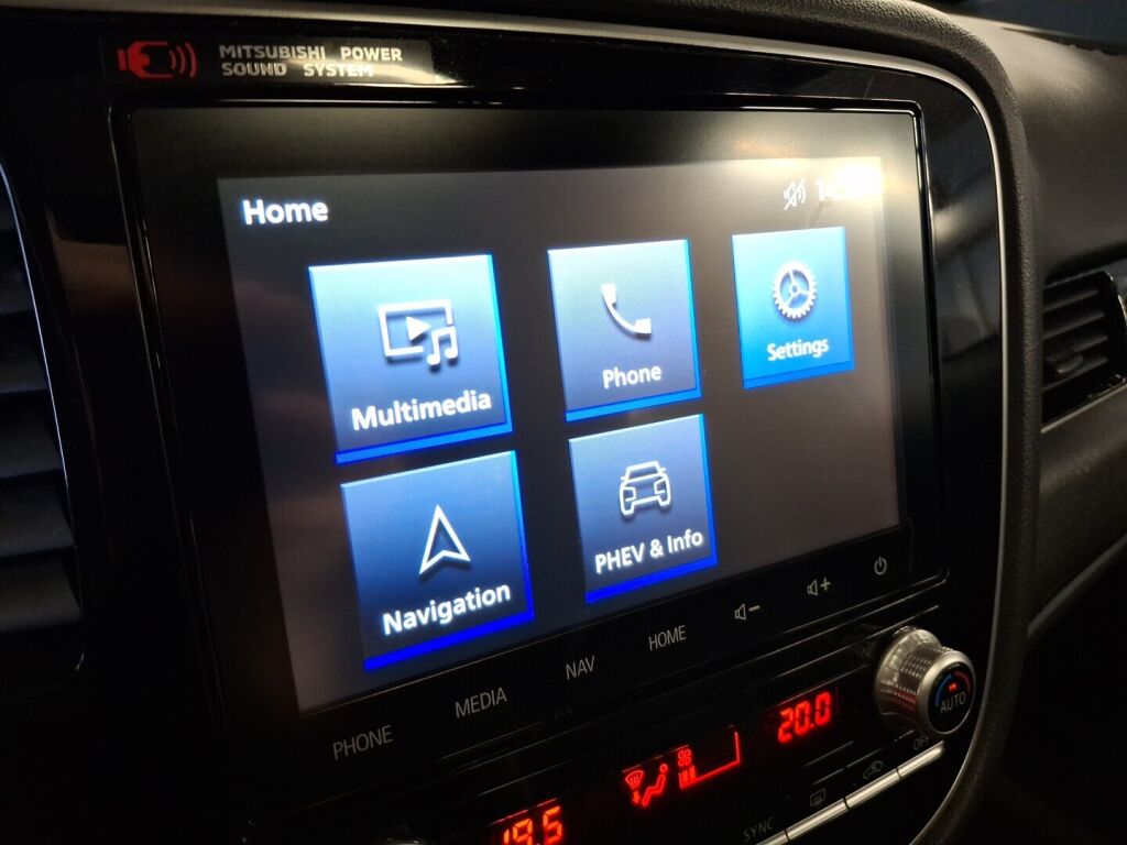 Mitsubishi Outlander PHEV 2020 Hopea