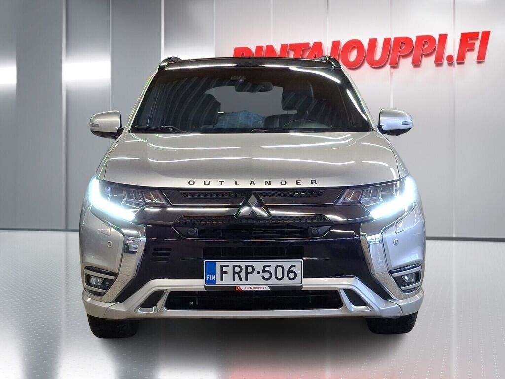 Mitsubishi Outlander PHEV 2020 Hopea