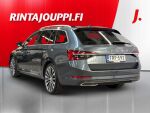 Skoda Superb 2021 Harmaa