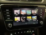Skoda Superb 2021 Harmaa