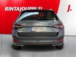 Skoda Superb 2021 Harmaa