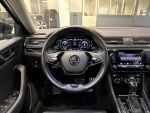 Skoda Superb 2021 Harmaa