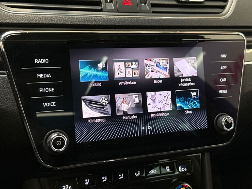 Skoda Superb 2021 Harmaa