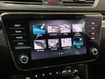Skoda Superb 2021 Harmaa