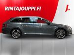Skoda Superb 2021 Harmaa