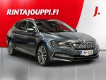 Skoda Superb 2021 Harmaa