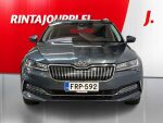 Skoda Superb 2021 Harmaa