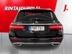 Mercedes-Benz E 2018 Musta
