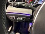 Mercedes-Benz E 2018 Musta