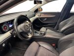 Mercedes-Benz E 2018 Musta
