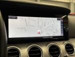 Mercedes-Benz E 2018 Musta