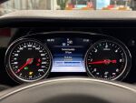 Mercedes-Benz E 2018 Musta