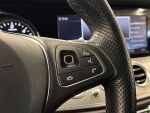 Mercedes-Benz E 2018 Musta