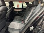 Mercedes-Benz E 2018 Musta