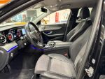 Mercedes-Benz E 2018 Musta