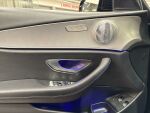 Mercedes-Benz E 2018 Musta