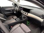 Mercedes-Benz E 2018 Musta