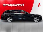 Mercedes-Benz E 2018 Musta