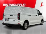 Ford Transit Custom 2024 Valkoinen