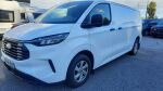 Ford Transit Custom 2024 Valkoinen