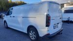 Ford Transit Custom 2024 Valkoinen