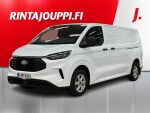 Ford Transit Custom 2024 Valkoinen