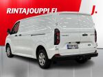 Ford Transit Custom 2024 Valkoinen