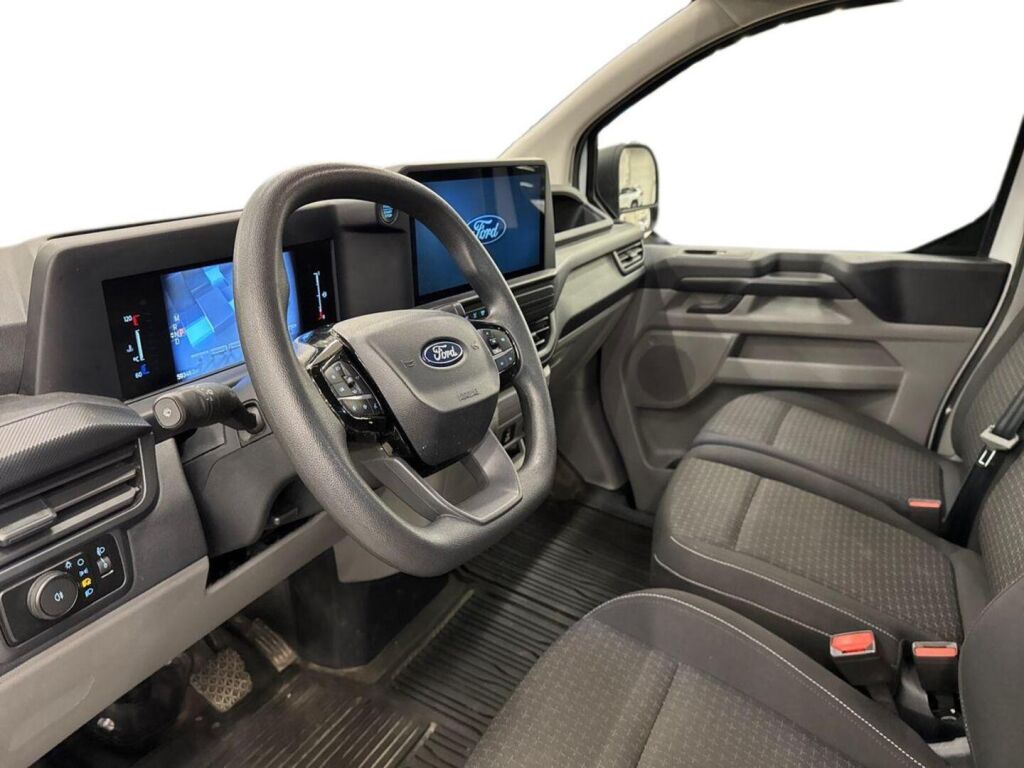 Ford Transit Custom 2024 Valkoinen