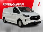 Ford Transit Custom 2024 Valkoinen